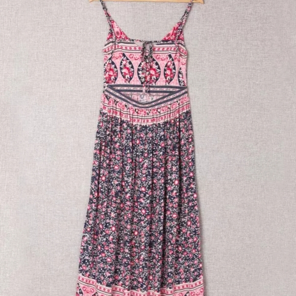 🎉HP🎉New boutique backless maxi - Picture 8 of 16